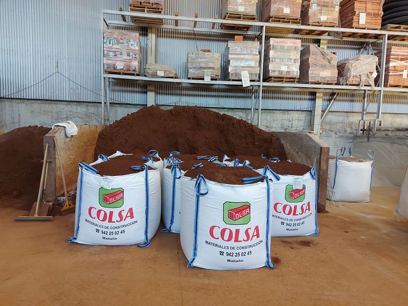 Materiales De Construcci&oacute;n Colsa 11