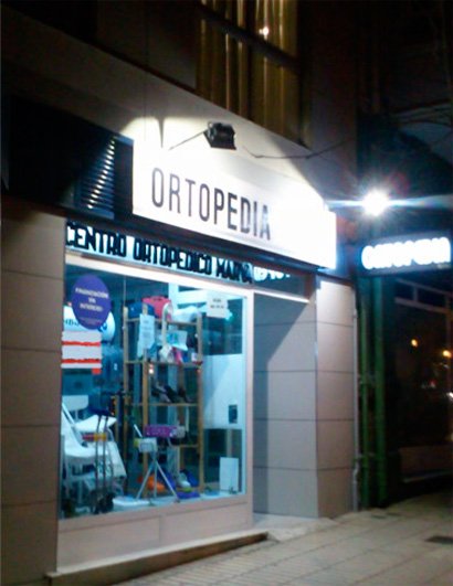 CENTRO ORTOPÉDICO MARVA ORTOPEDIAS CENTRO ORTOPÉDICO MARVA ORTOPEDIAS