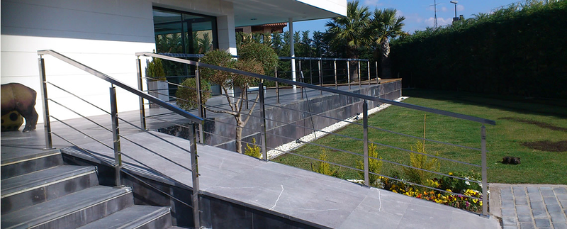 Metalister&iacute;a Metalcin S.L. METALISTERIAS