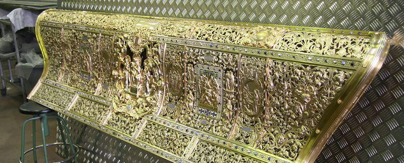 Metalister&iacute;a Metalcin S.L. La Puebla de Alfindén