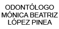 Odontólogo Mónica Beatriz López Pinea