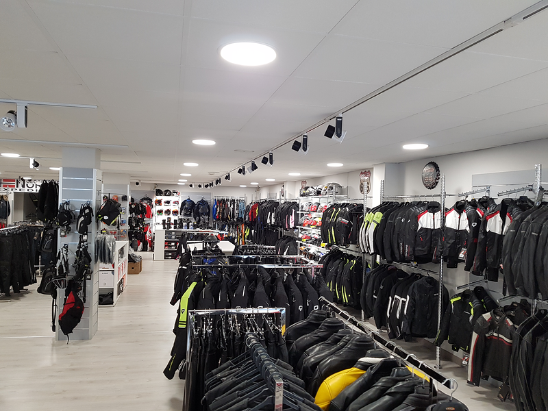 Outlet Moto Coru&ntilde;a 7