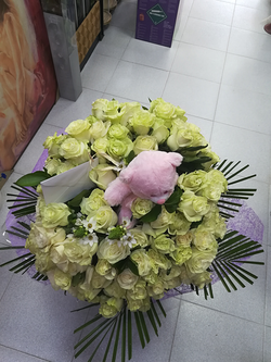 Floristería Mármol Flor 3 Floristería Mármol Flor 3