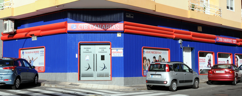 Idiomas CIB Canarias Santa Cruz de Tenerife