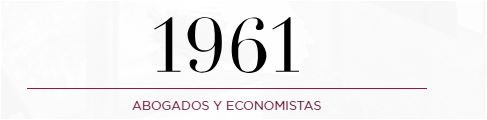 1961 Abogados y Economistas