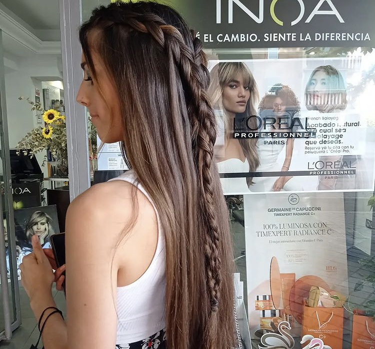 Lara Peluqueros Granada 3