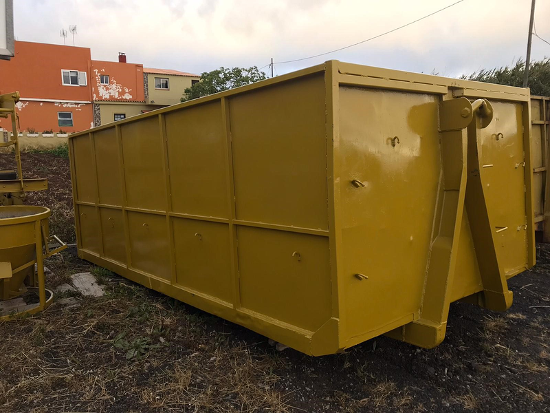 Transportes y Gr&uacute;as Sisi 6