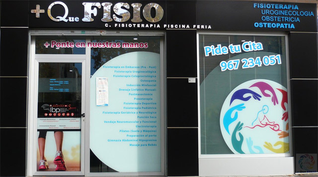+ Que Fisio 5