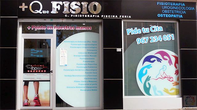 + Que Fisio Albacete