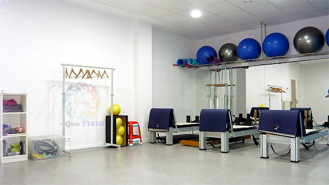 + Que Fisio FISIOTERAPEUTAS