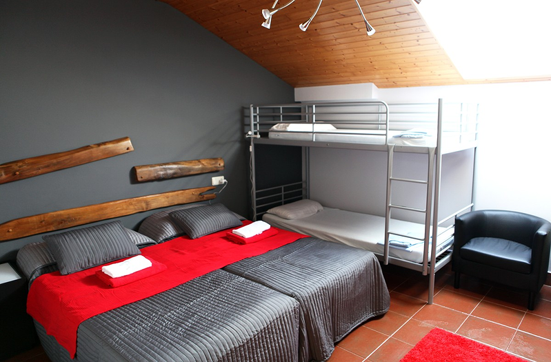 Arantzako Aterpea Restaurante - Albergue Tur&iacute;stico 4