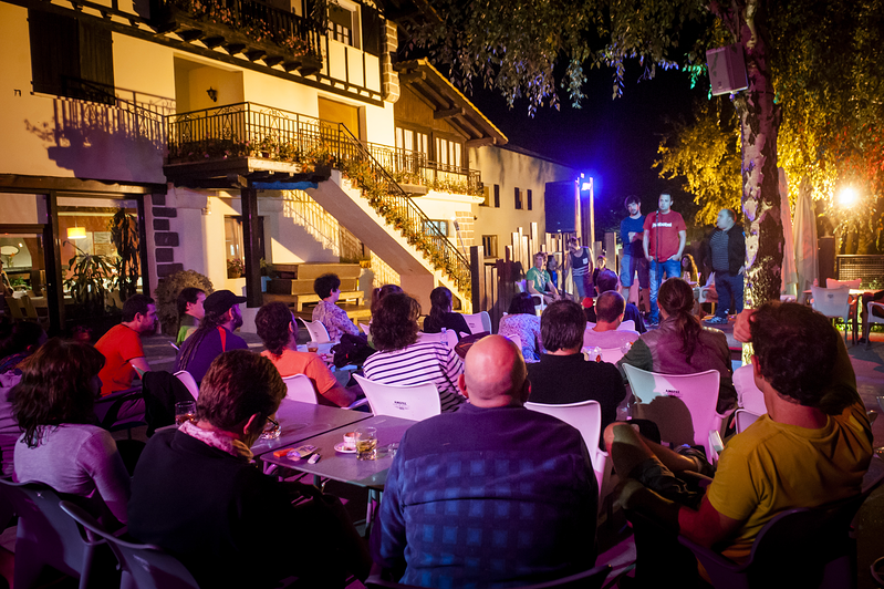 Arantzako Aterpea Restaurante - Albergue Tur&iacute;stico 7