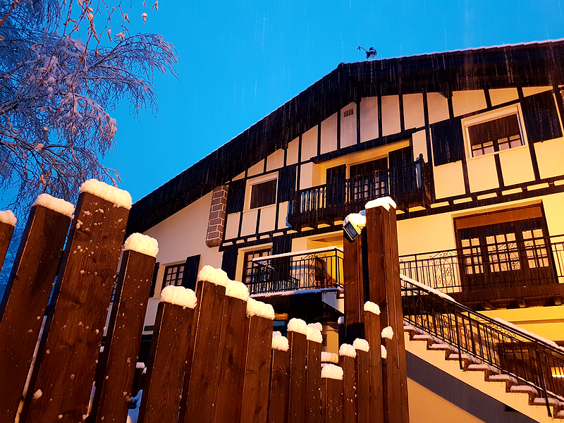 Arantzako Aterpea Restaurante - Albergue Tur&iacute;stico 20