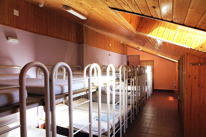 Arantzako Aterpea Restaurante - Albergue Tur&iacute;stico ALBERGUES