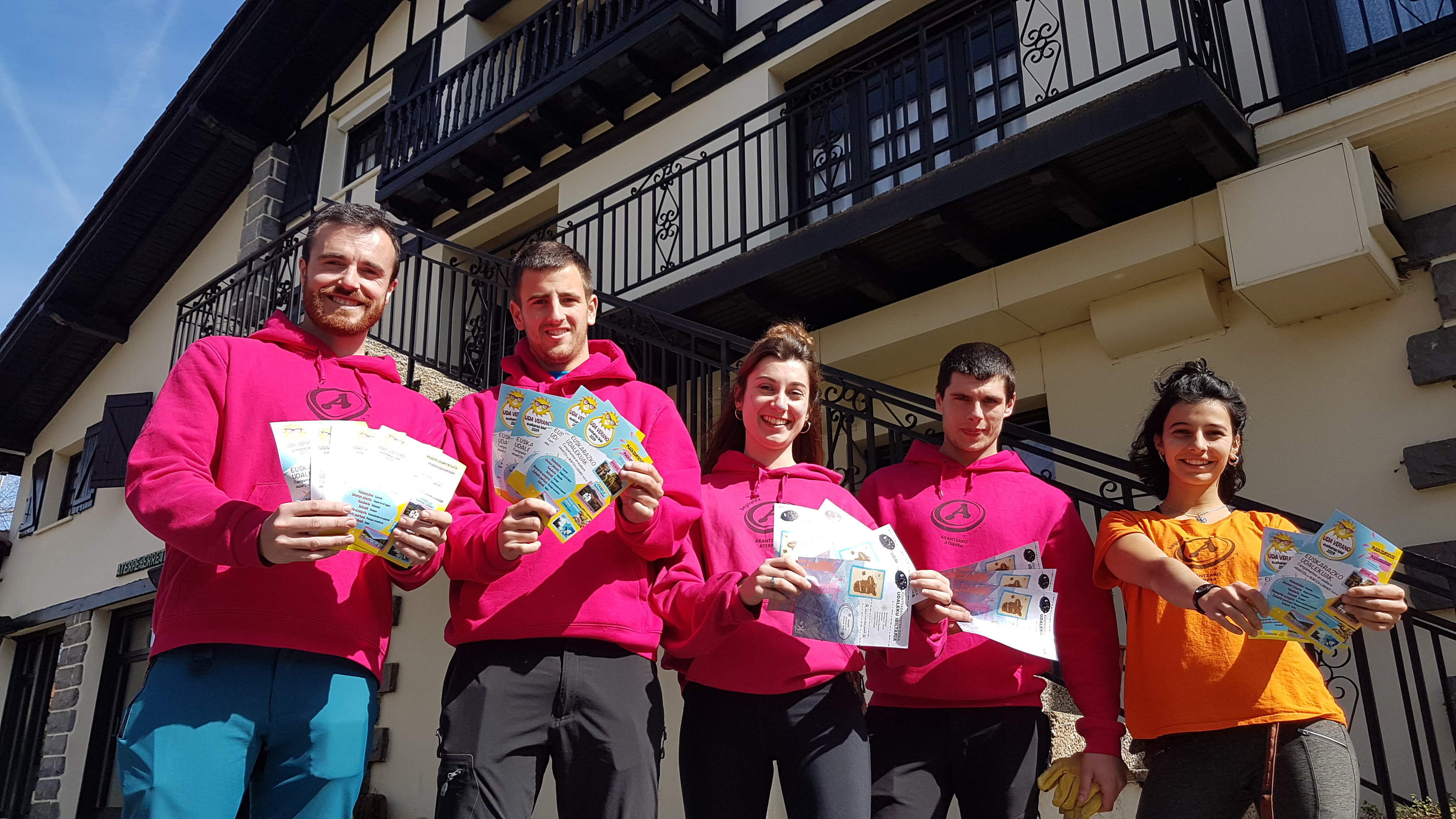 Arantzako Aterpea Restaurante - Albergue Tur&iacute;stico 19