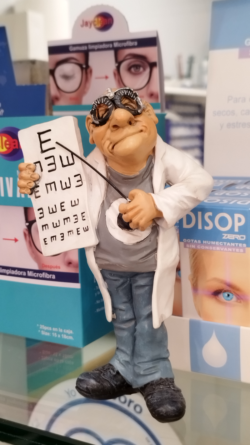 &Oacute;ptica Norte 13