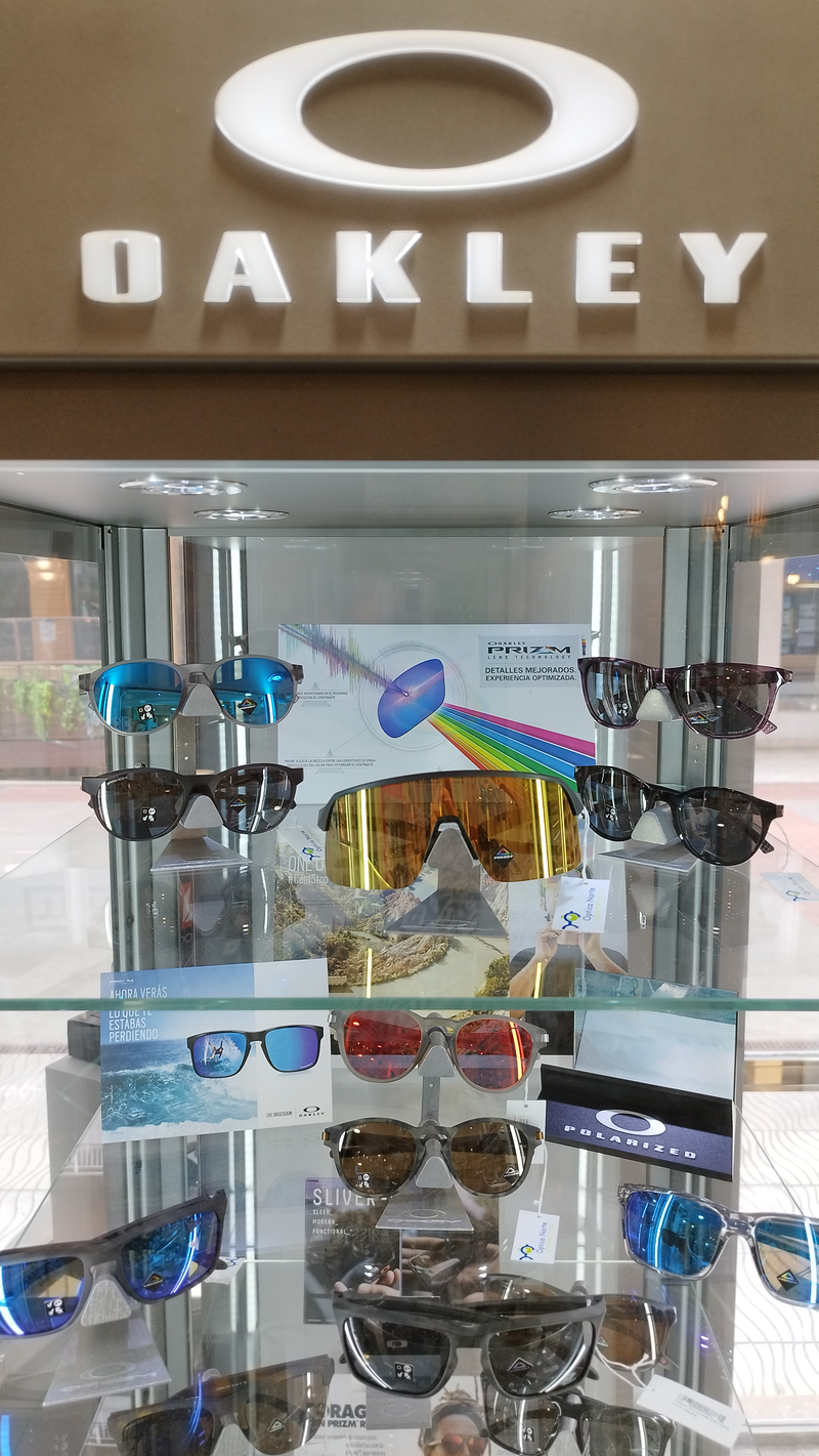 &Oacute;ptica Norte 7