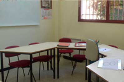 Centro De Ense&ntilde;anza Condes G&oacute;mara Soria