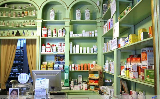 Farmacia Carlos S&aacute;nchez - Monge 4