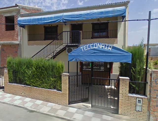 Tecconair S.L. AIRE ACONDICIONADO: EQUIPOS E INSTALACIONES