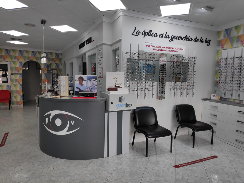Óptica Porcuna Visión 3