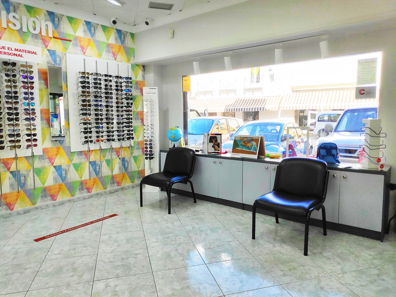 Óptica Porcuna Visión 5