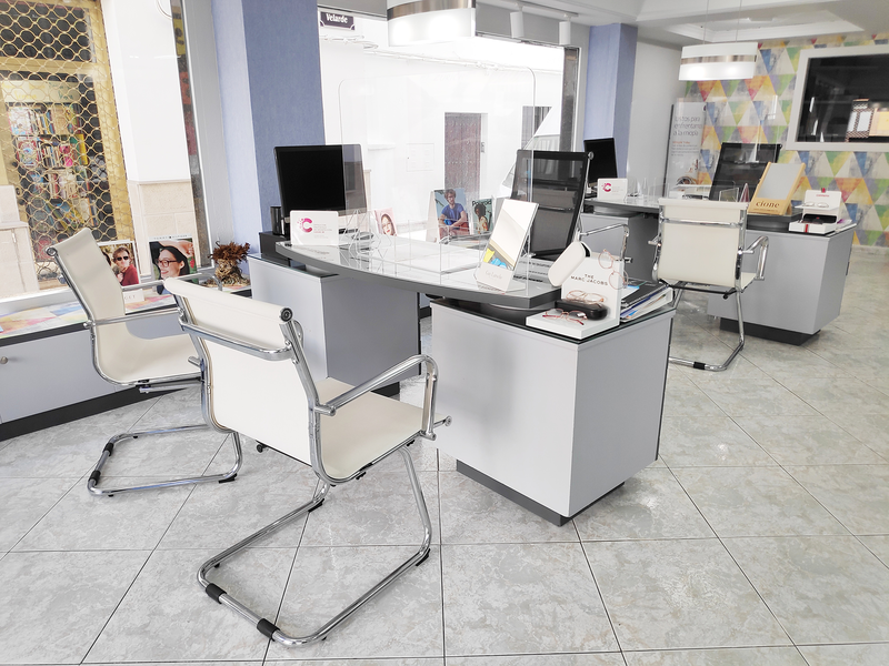 Óptica Porcuna Visión 2