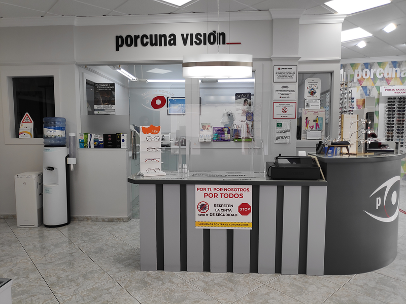 Óptica Porcuna Visión 4