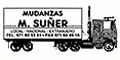 Mudanzas M. Suñer