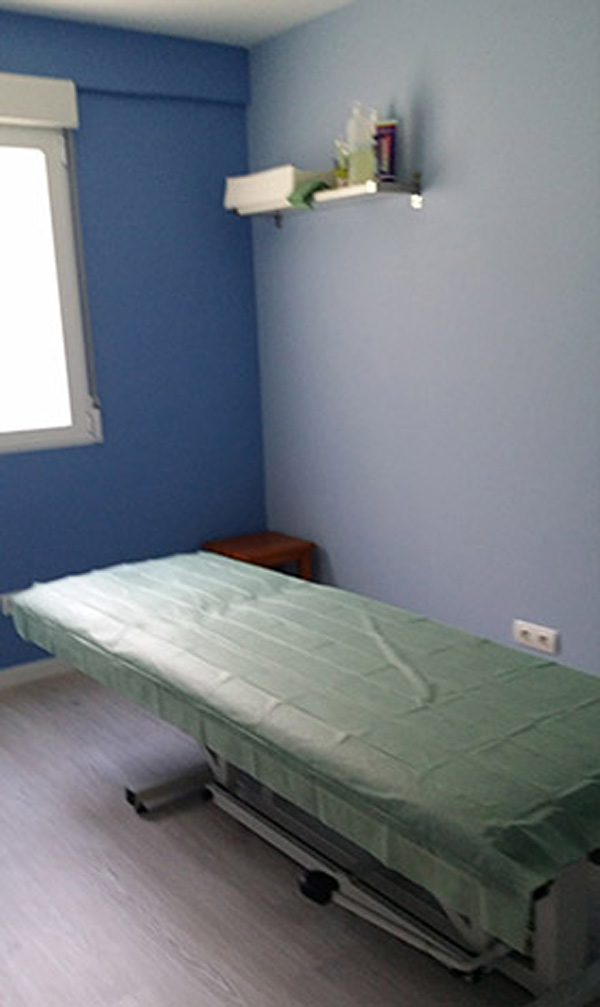 Fisalud Fisioterapia FISIOTERAPEUTAS