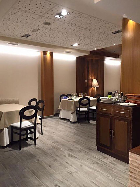 Restaurante Bococo Ávila