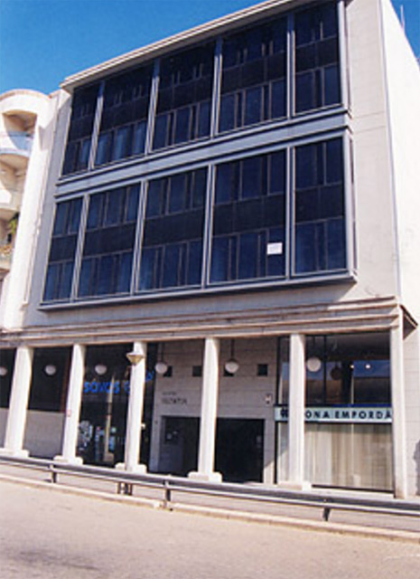Advocats Francesc Xavier P&eacute;rez Figueres