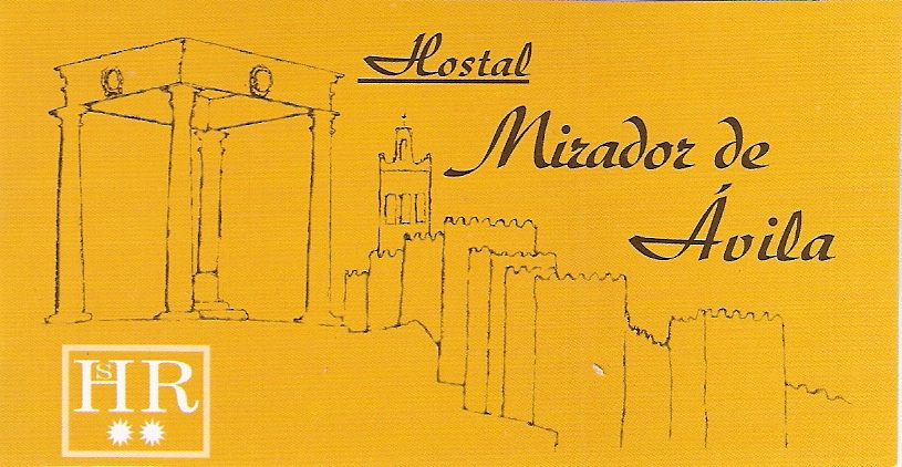 Hostal Mirador de Ávila **