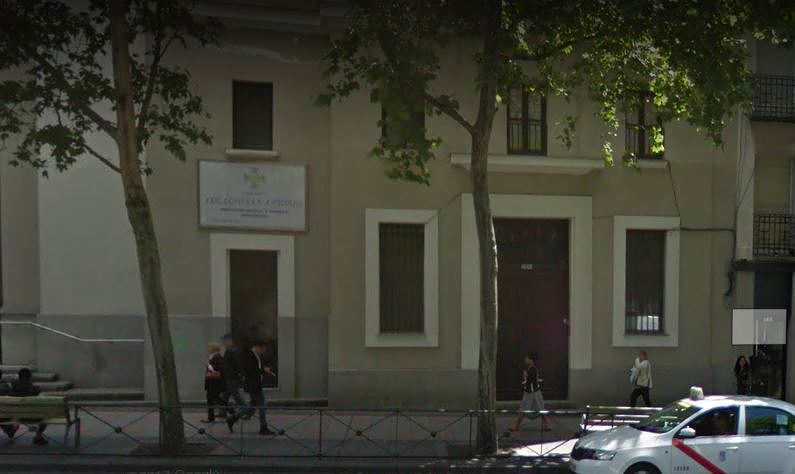 Colegio San Antonio COLEGIOS PRIVADOS