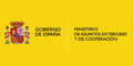 MINISTERIO DE ASUNTOS EXTERIORES, UNIÓN EUROPEA Y COOPERACIÓN