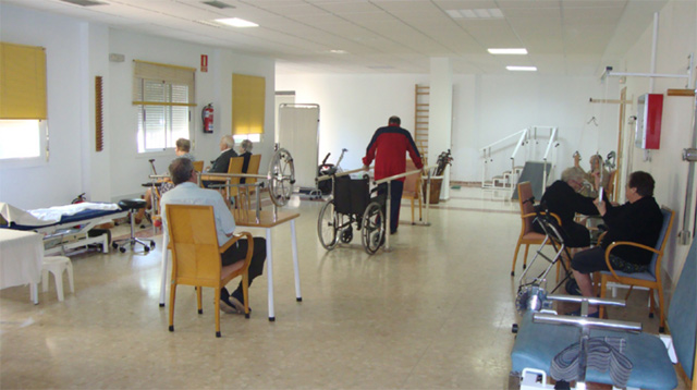 Residencia Geriátrica San Diego 3 Residencia Geriátrica San Diego 3