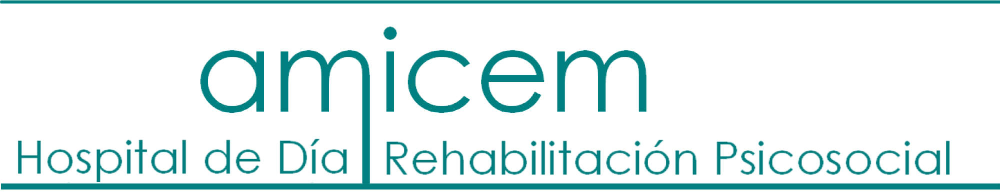 Amicem Hospital de Día Salud Mental. Centro Madrileño de Psicología Aplicada s.l.