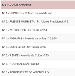 UniTaxi Logroño 24 Horas 2 UniTaxi Logroño 24 Horas 2