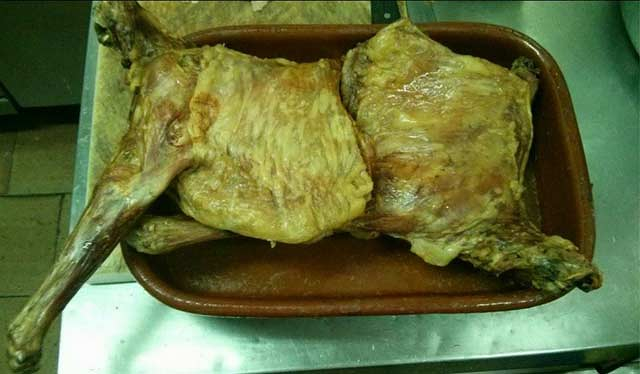 Restaurante El Chorrillo 3