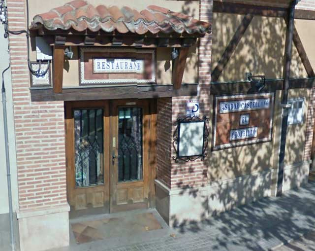 Restaurante El Chorrillo COCINA CASTELLANA