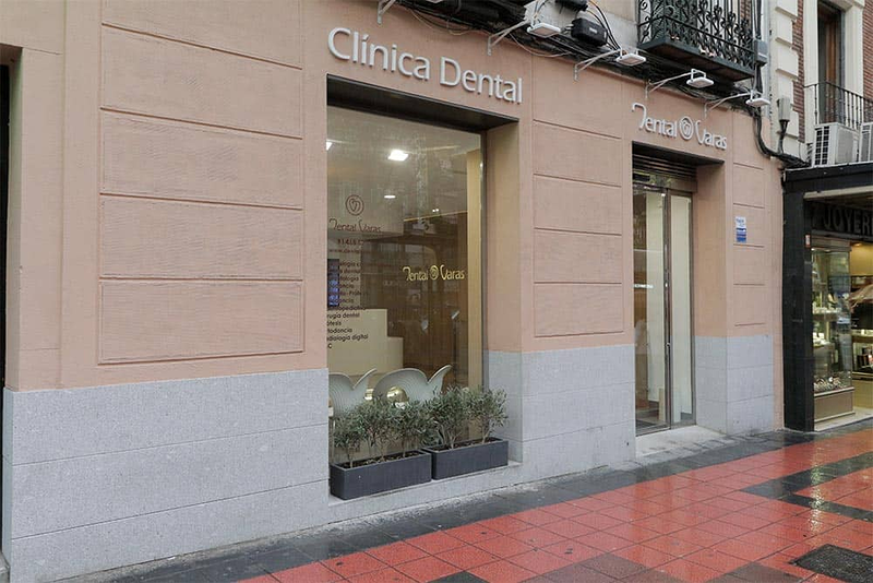 Dental Varas Madrid
