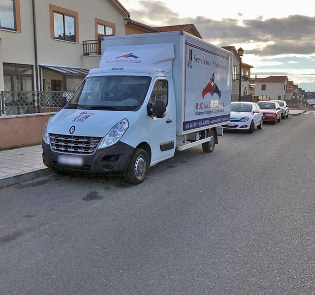 Mudanzas &Aacute;vila MUDANZAS