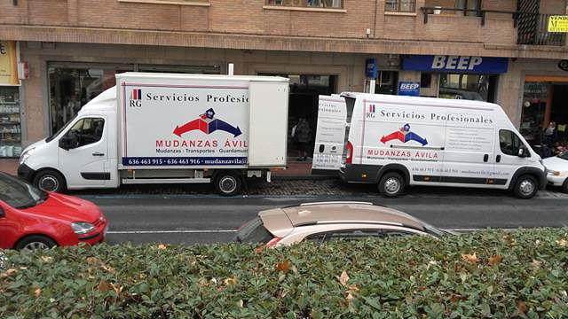 Mudanzas &Aacute;vila 3
