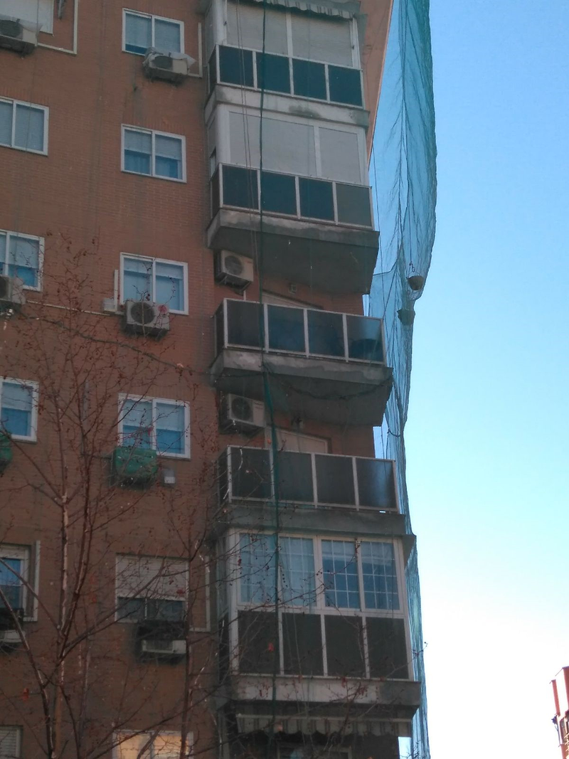 ALMAN TRABAJOS VERTICALES SIN ANDAMIOS S.L. 4