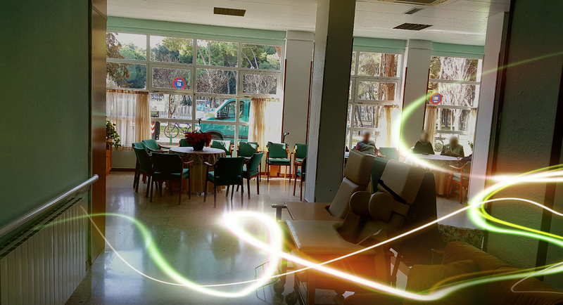 Centro De D&iacute;a El Pinar CENTROS ASISTENCIALES DE DIA