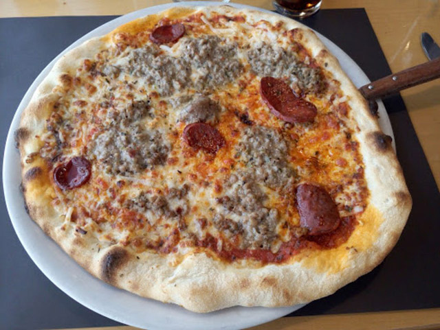 Restaurante Italiano La Pasta 4