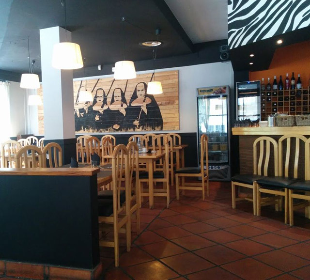 Restaurante Italiano La Pasta Guadalajara