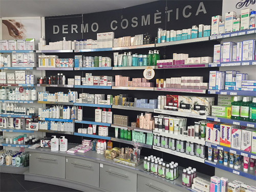 Farm&agrave;cia Rigall Figueres