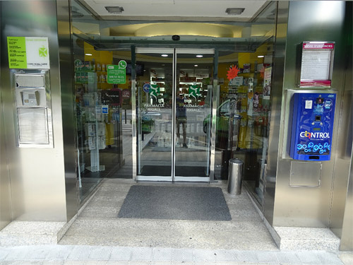 Farm&agrave;cia Rigall FARMACIAS