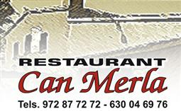 Restaurante Can Merla Restaurante Can Merla